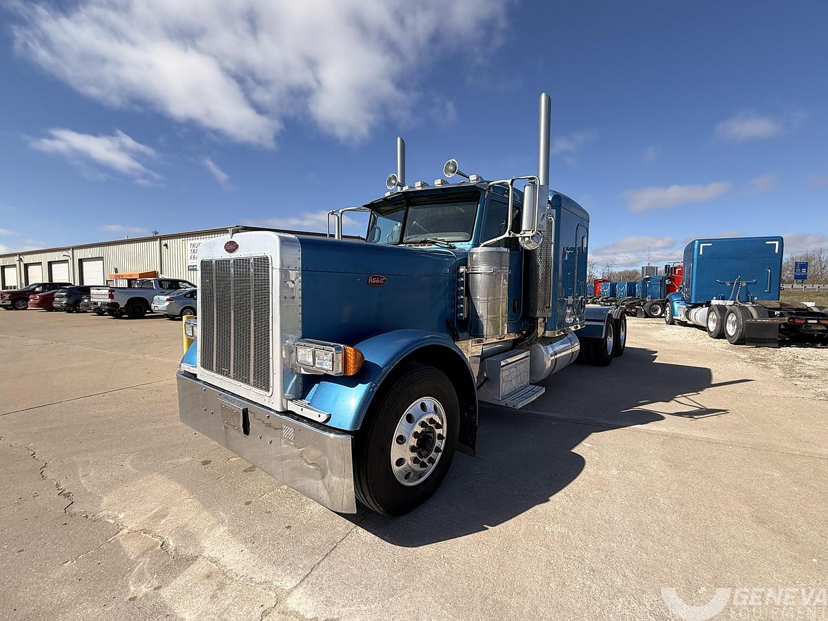 Used 2007 Peterbilt 379