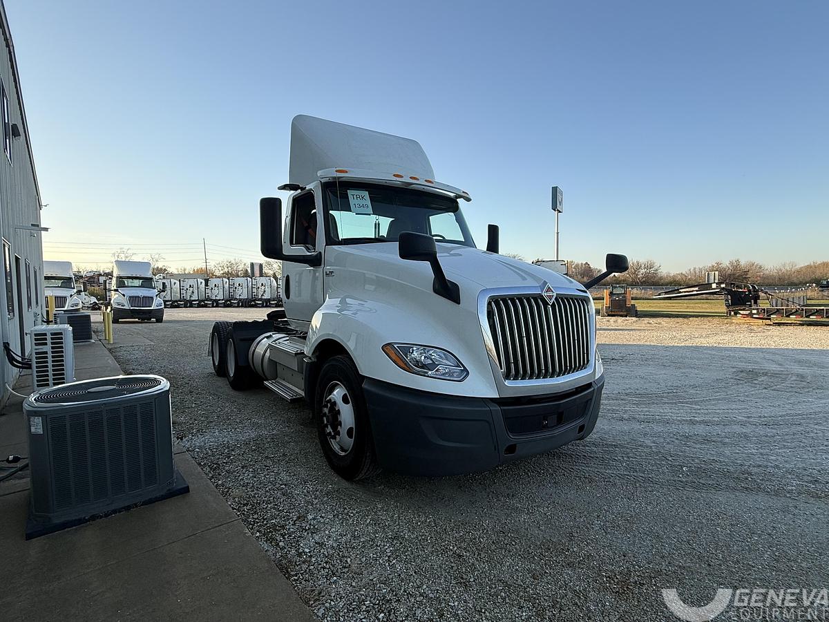 Used 2020 International LT625