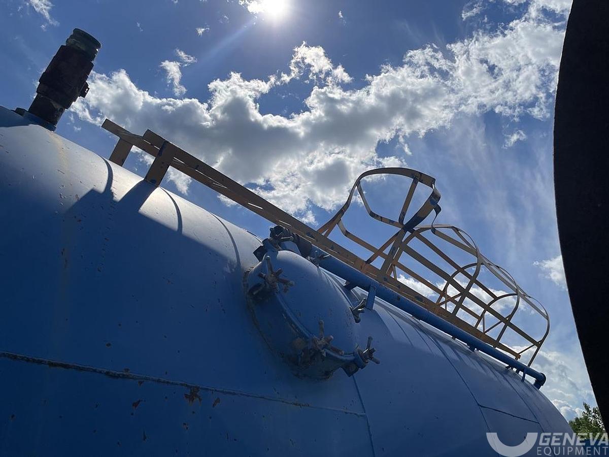 Used Upright Tank (UT40618)