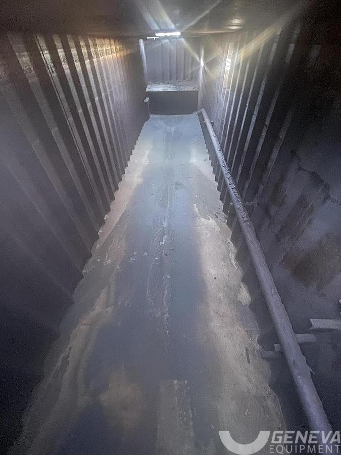 Used Flat Top Frac Tank (#711020)