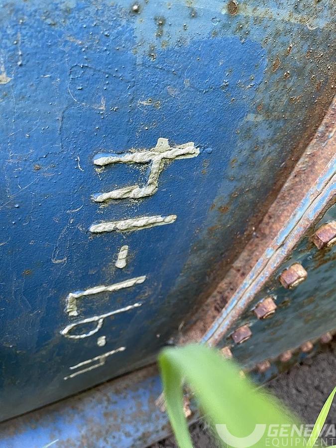 Used Upright Tank (UT49714)