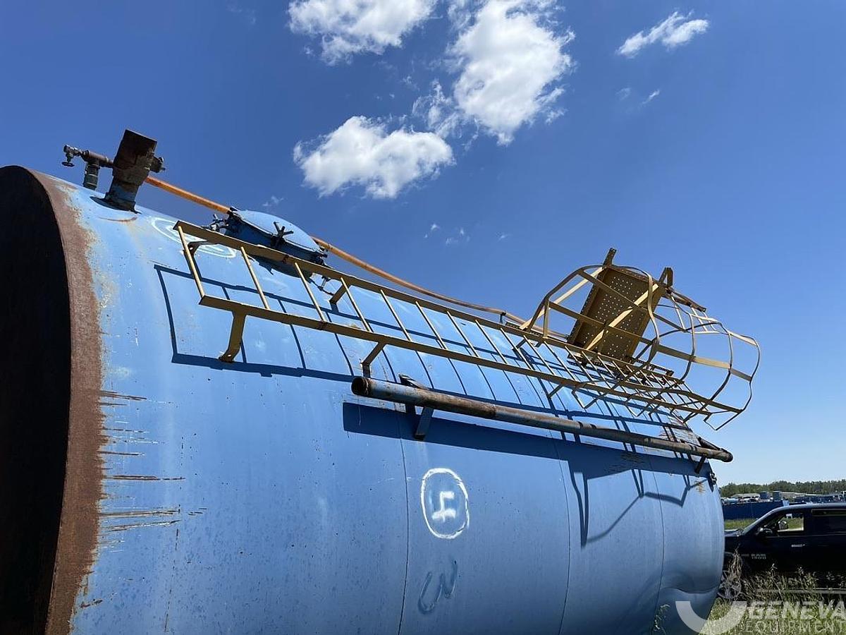 Used Upright Tank (UT49711)