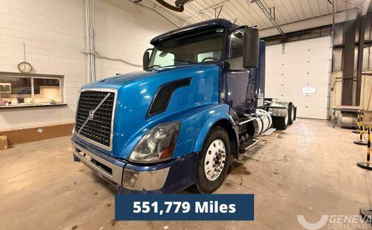 Used 2013 Volvo VNL64T300