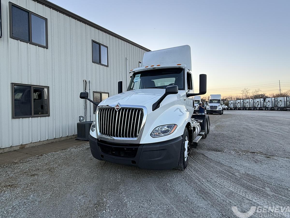 Used 2020 International LT625