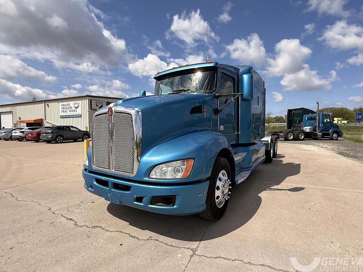 Used 2011 Kenworth T660