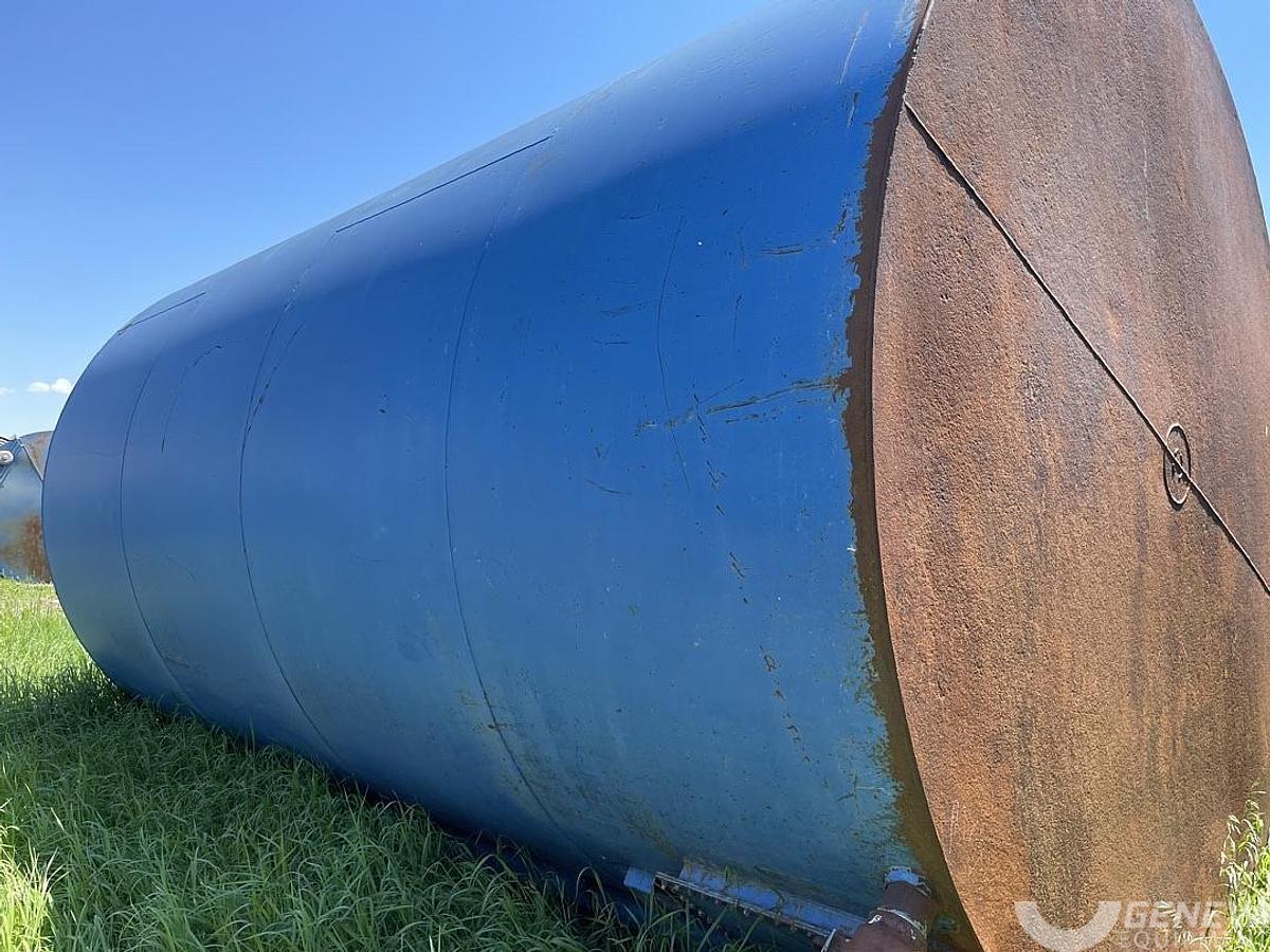 Used Upright Tank (UT49714)