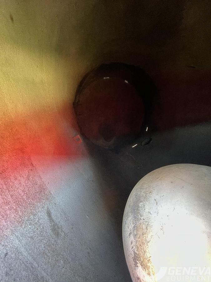 Used Upright Tank (139X)