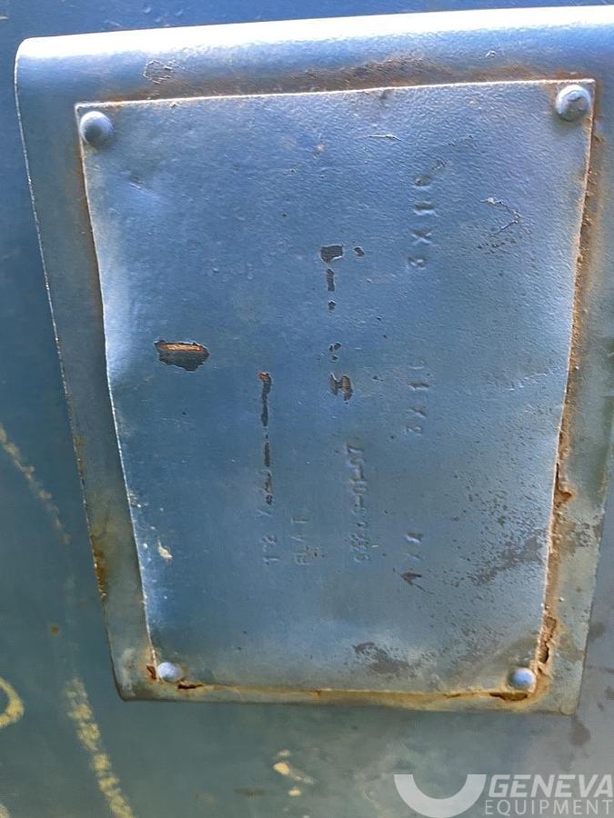 Used Upright Tank (UT4203)