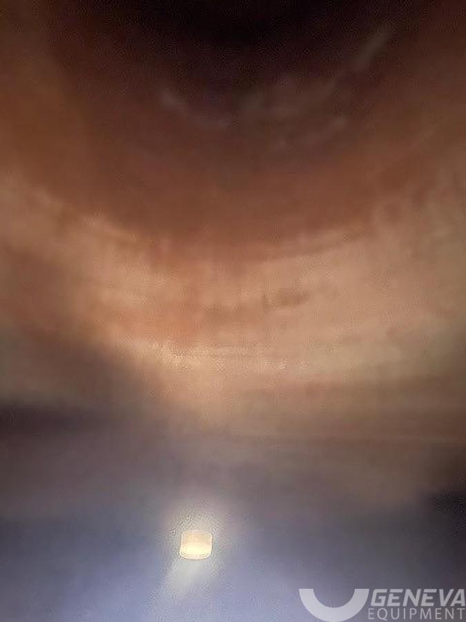 Used Upright Tank (VT130)