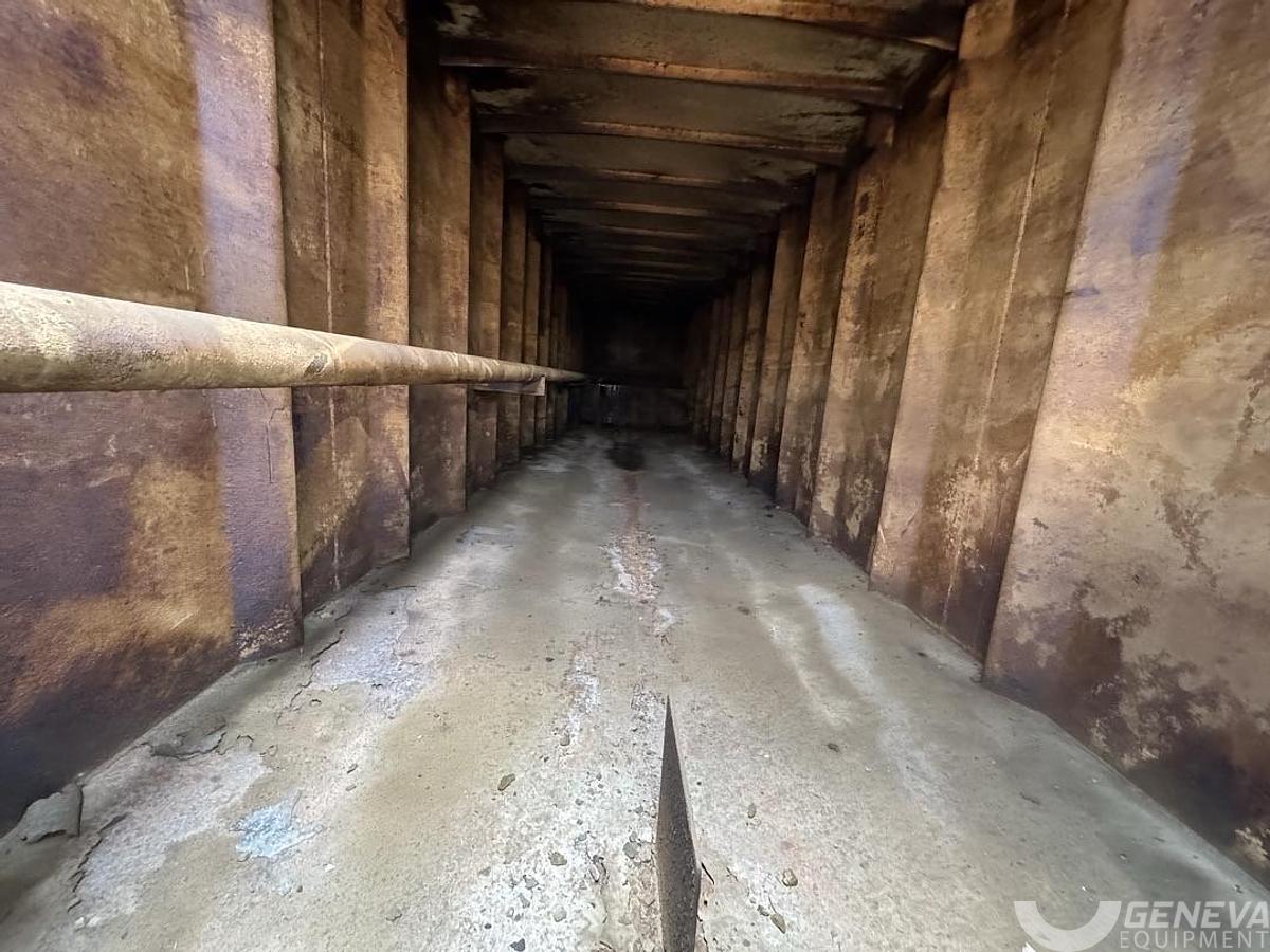 Used Insulated Flat Top Frac Tank (#158152)