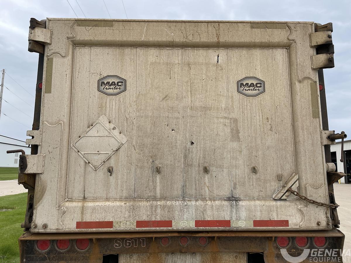 Used 2016 MAC Trailer