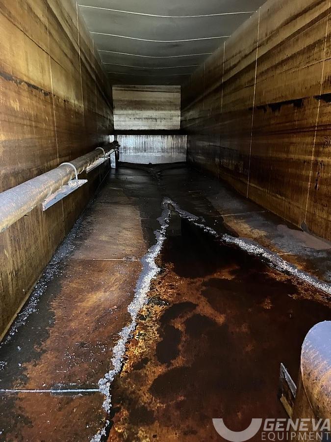 Used Sabre Flat Top Frac Tank (#FT3061)