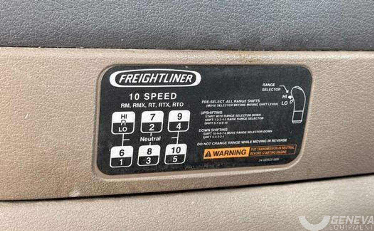 Used 2013 Freightliner Cascadia 125