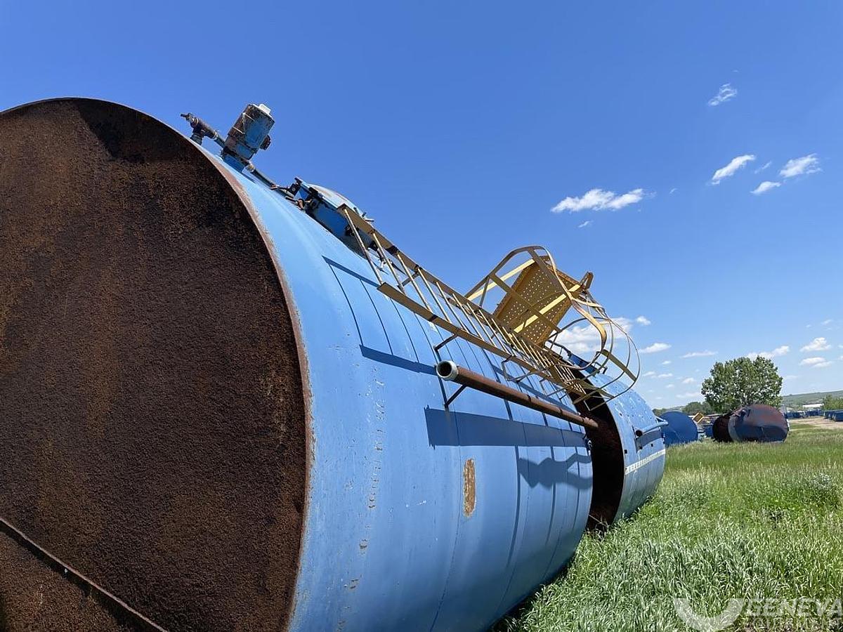 Used Upright Tank (UT49719)