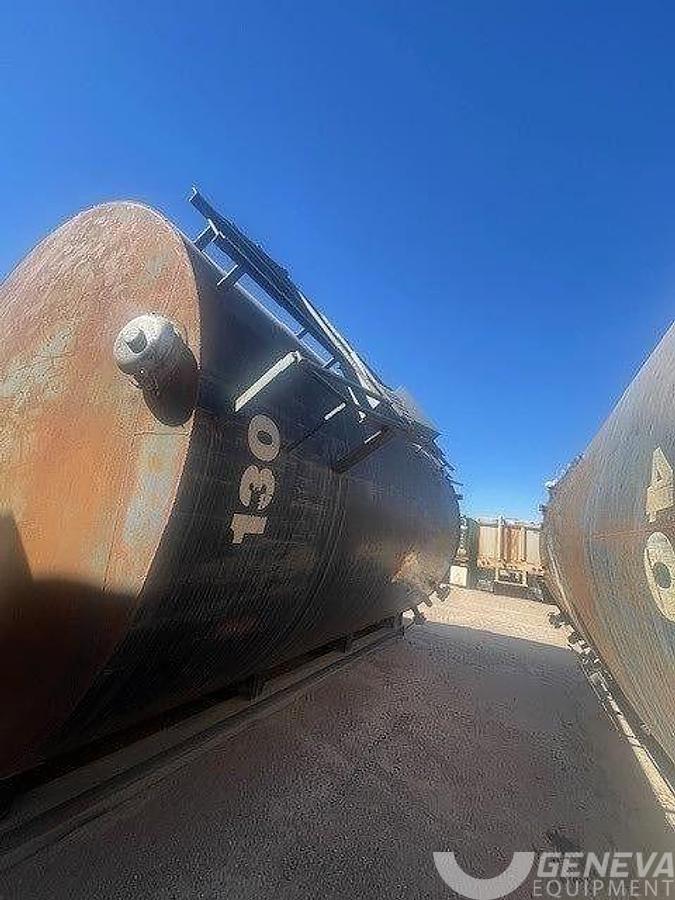 Used Upright Tank (VT130)