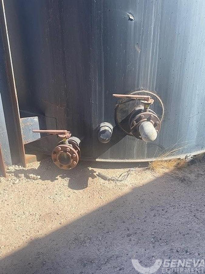 Used Upright Tank (VT11)