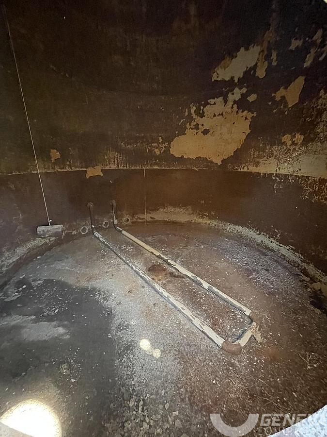 Used Upright Tank (106X)