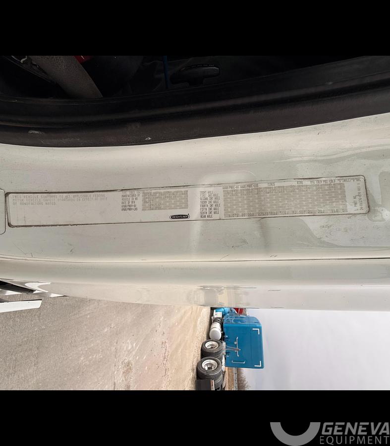 Used 2014 Freightliner Cascadia