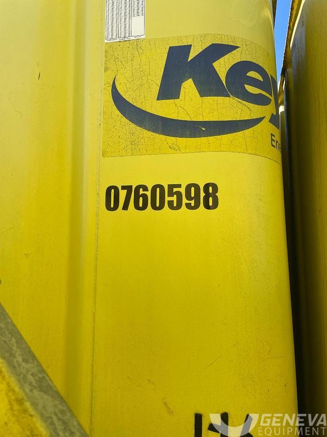 Used 2010 Dragon Flat Top Frac Tank (#0760598)