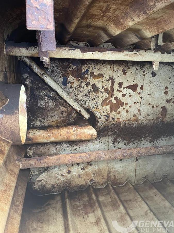 Used 2010 Dragon Flat Top Frac Tank (#0760428)