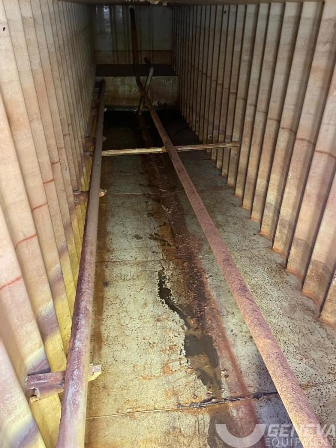 Used 2010 Dragon Flat Top Frac Tank (#0760368)