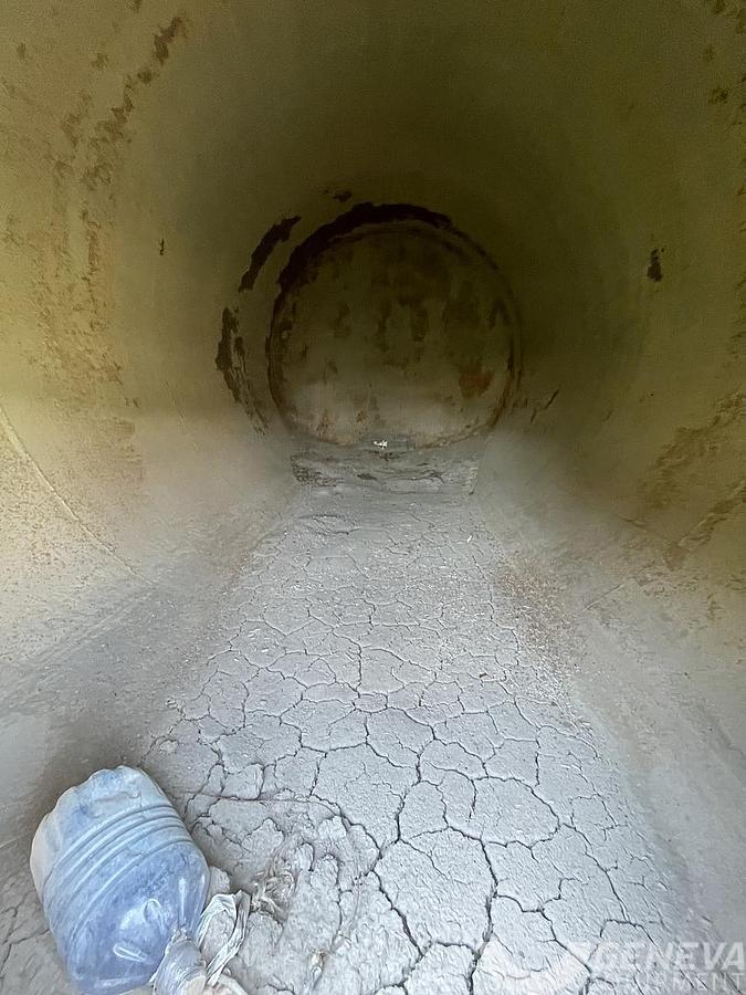 Used Upright Tank (304X)