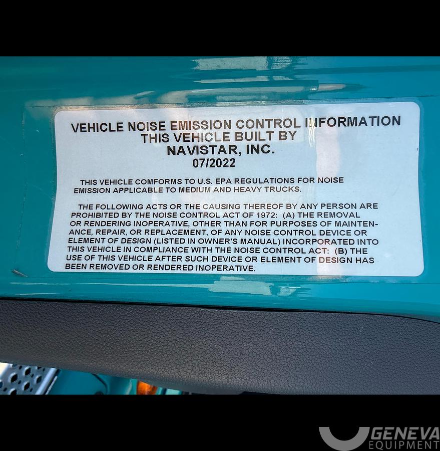 Used 2023 International LT625
