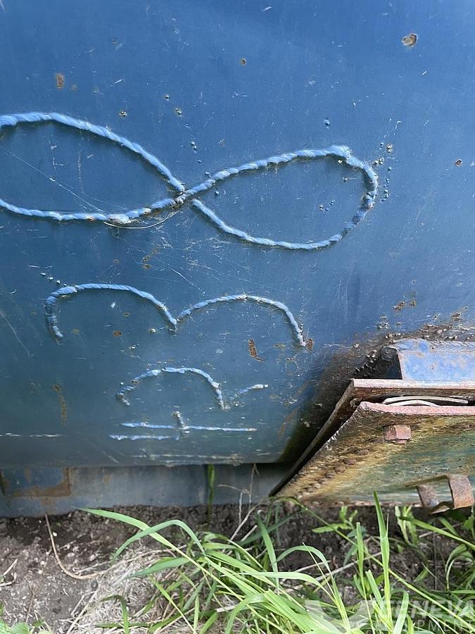 Used Upright Tank (UT4238)