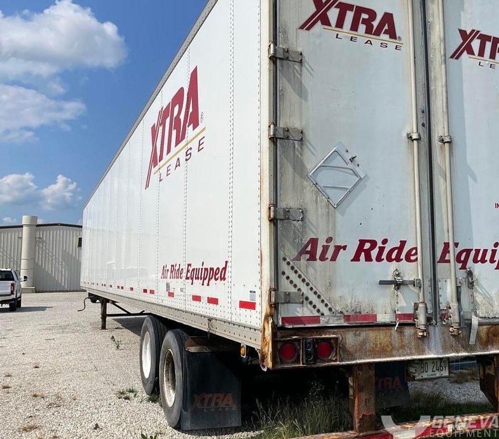 Used 2006 WABASH 53 ft x 102 in