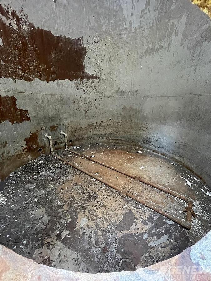 Used Upright Tank (347X)