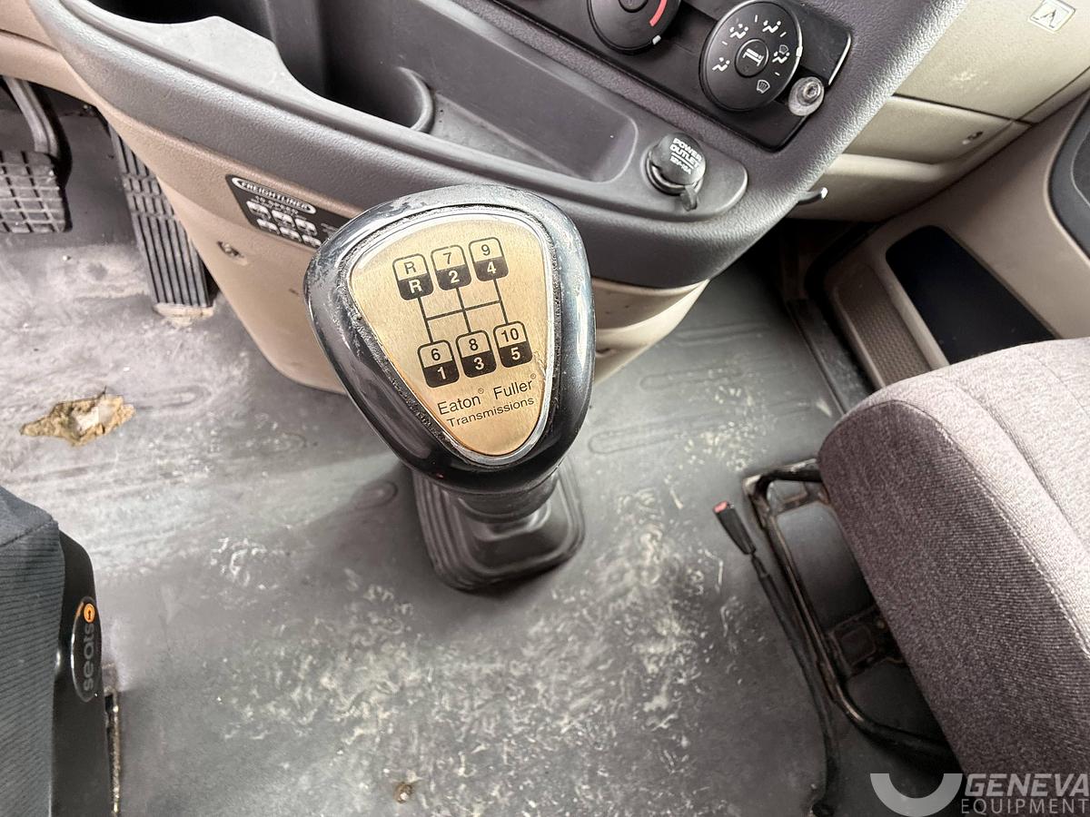 Used 2014 Freightliner Cascadia