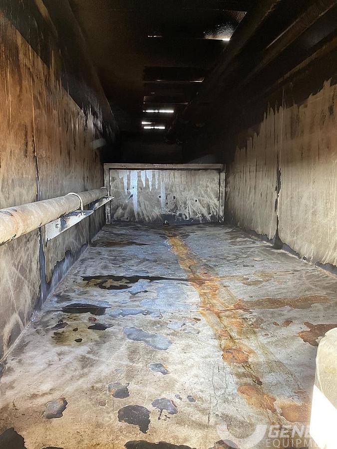 Used Dragon Flat Top Frac Tank (#1252)