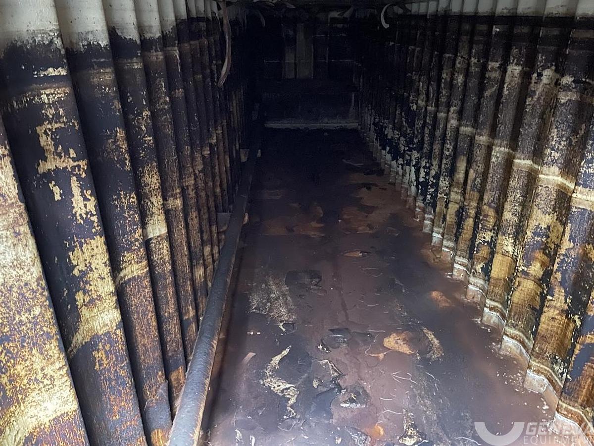 Used Dragon Flat Top Frac Tank (#92210)