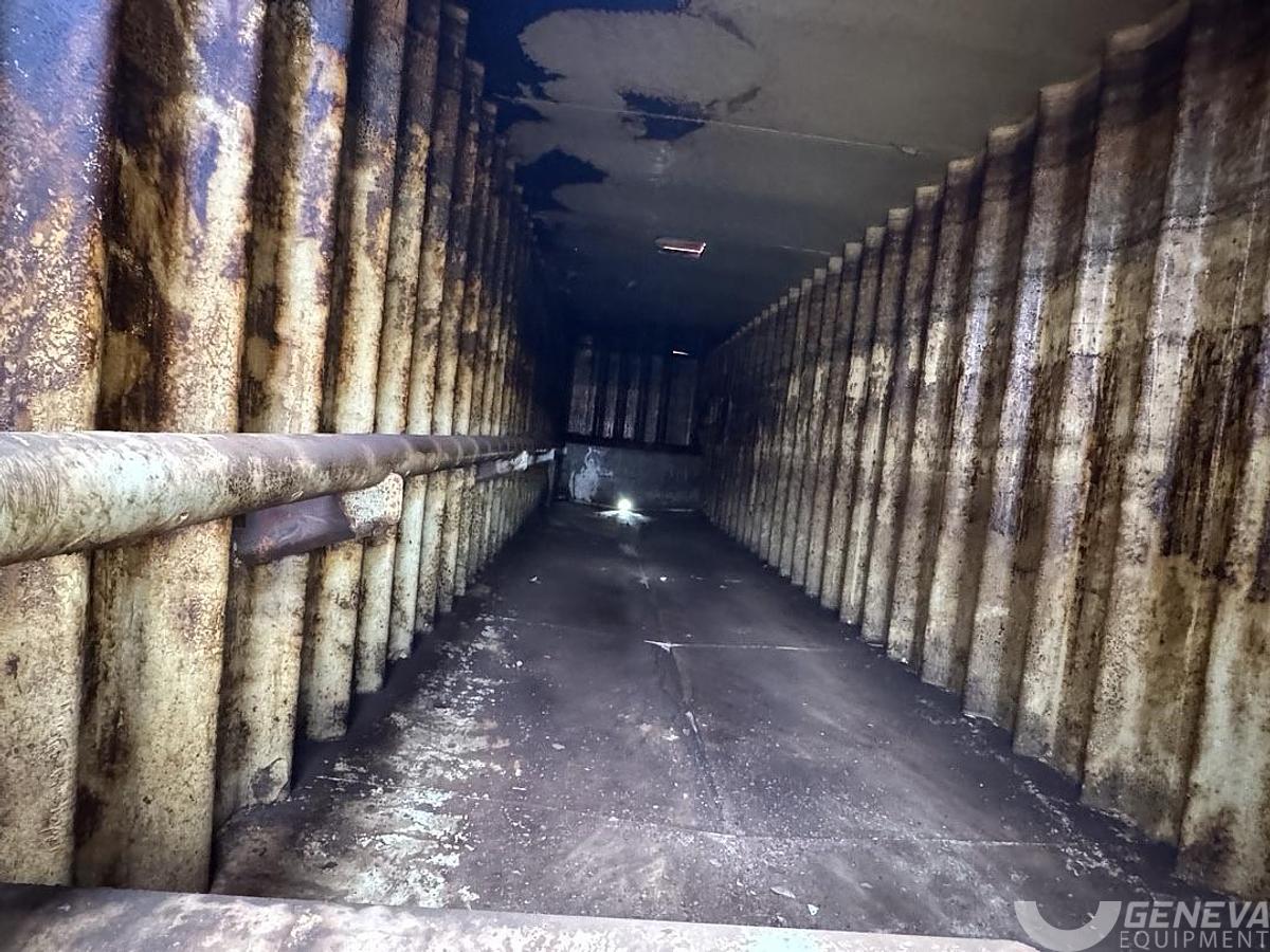 Used Dragon Flat Top Frac Tank (#FM572)