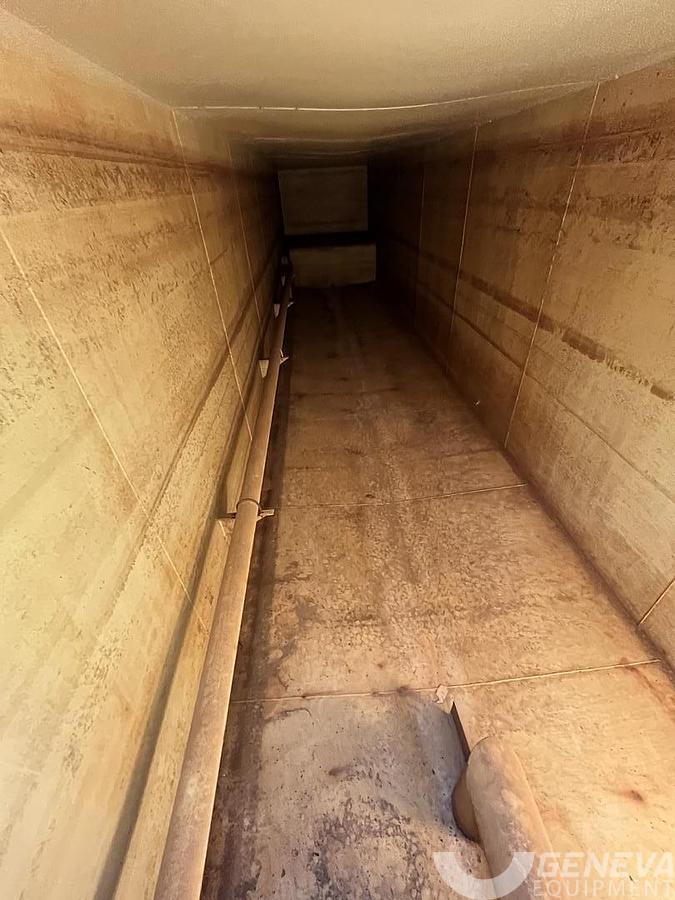 Used Sabre Flat Top Frac Tank (#50082)