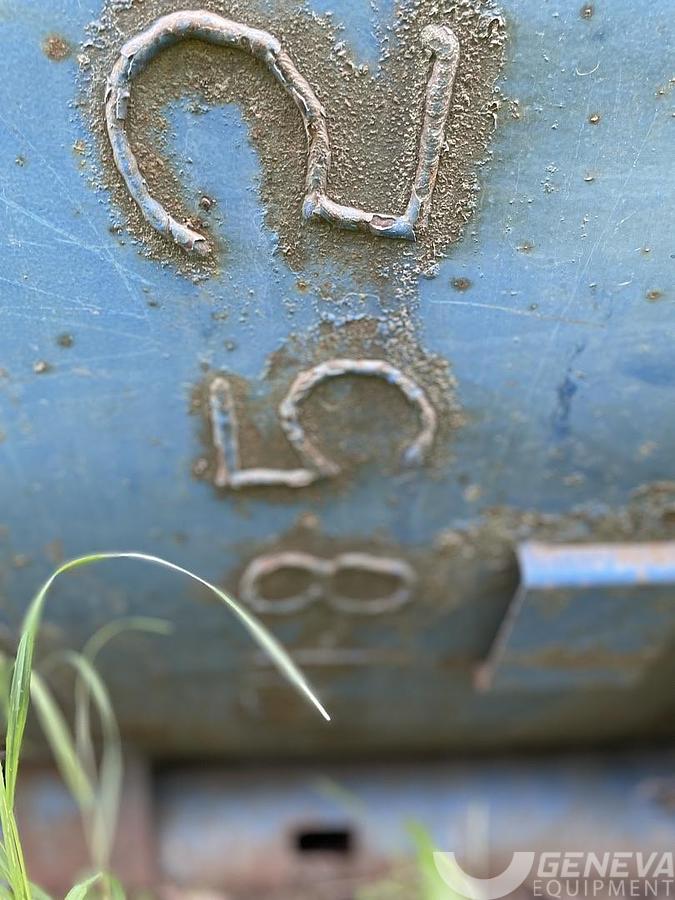 Used Upright Tank (UT4852)