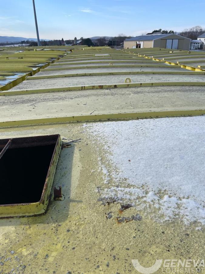 Used 2010 Dragon Flat Top Frac Tank (#0760264)