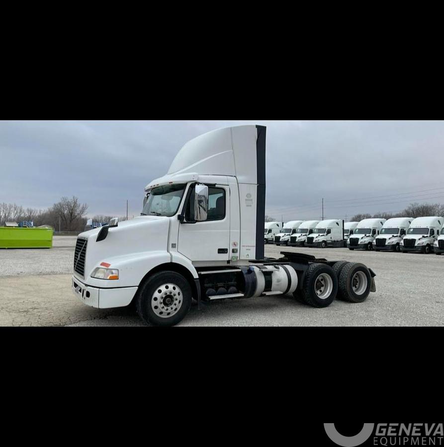 Used 2017 Volvo VNM200