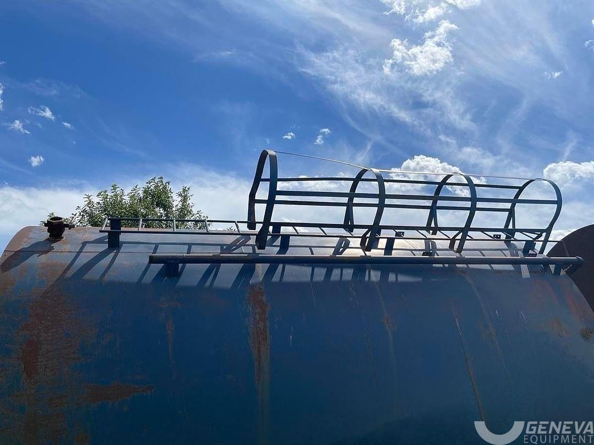 Used Upright Tank (UT4243)