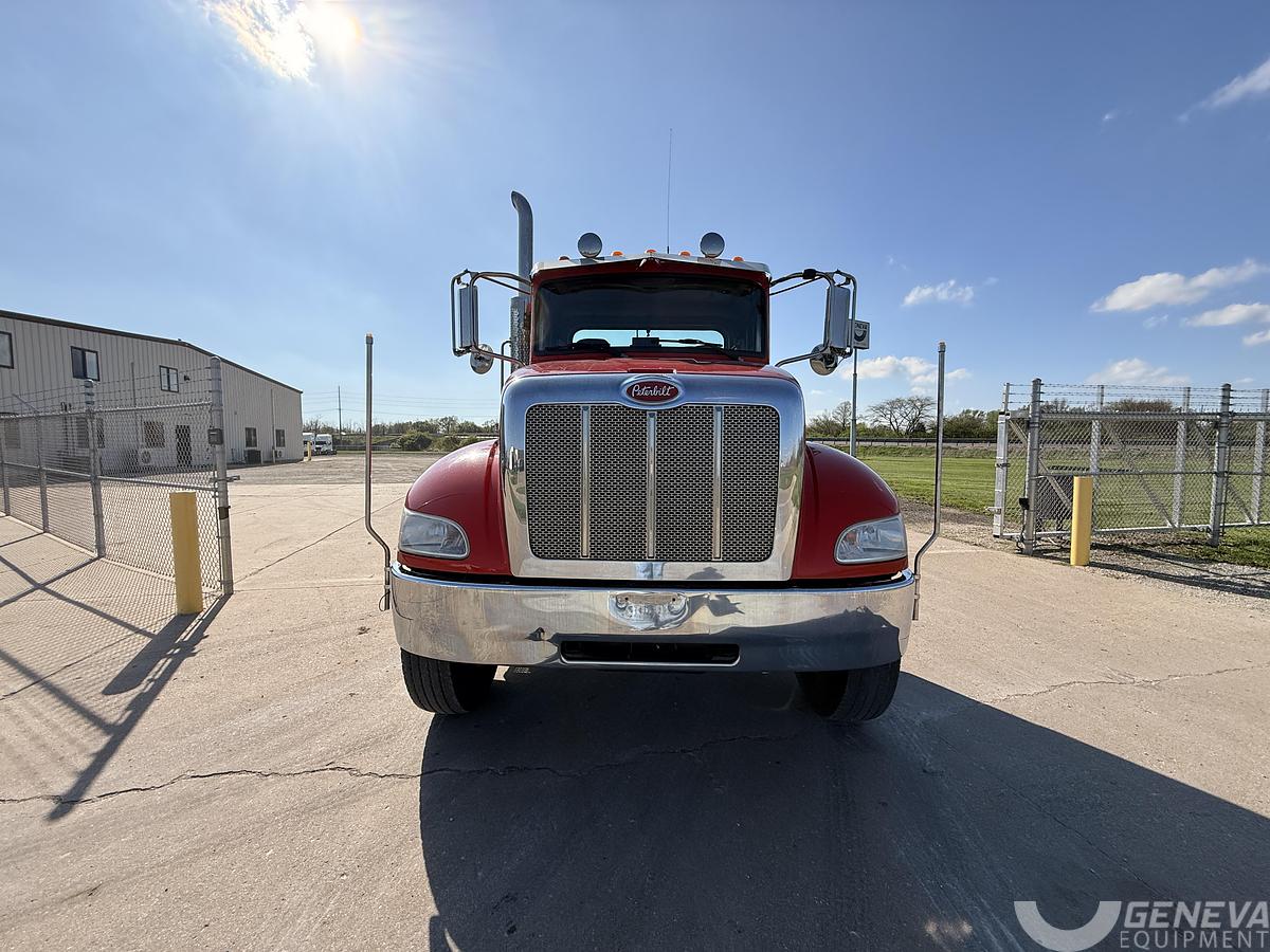 Used 2015 Peterbilt 348