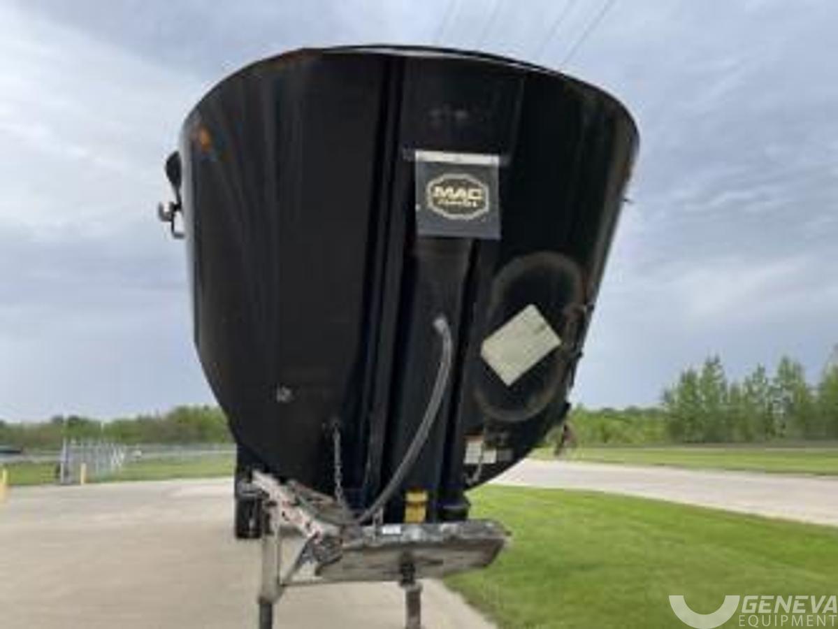 Used 2016 MAC Trailer