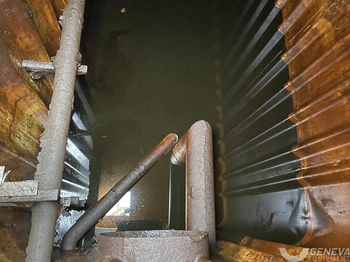 Used Dragon Flat Top Frac Tank (#44000)