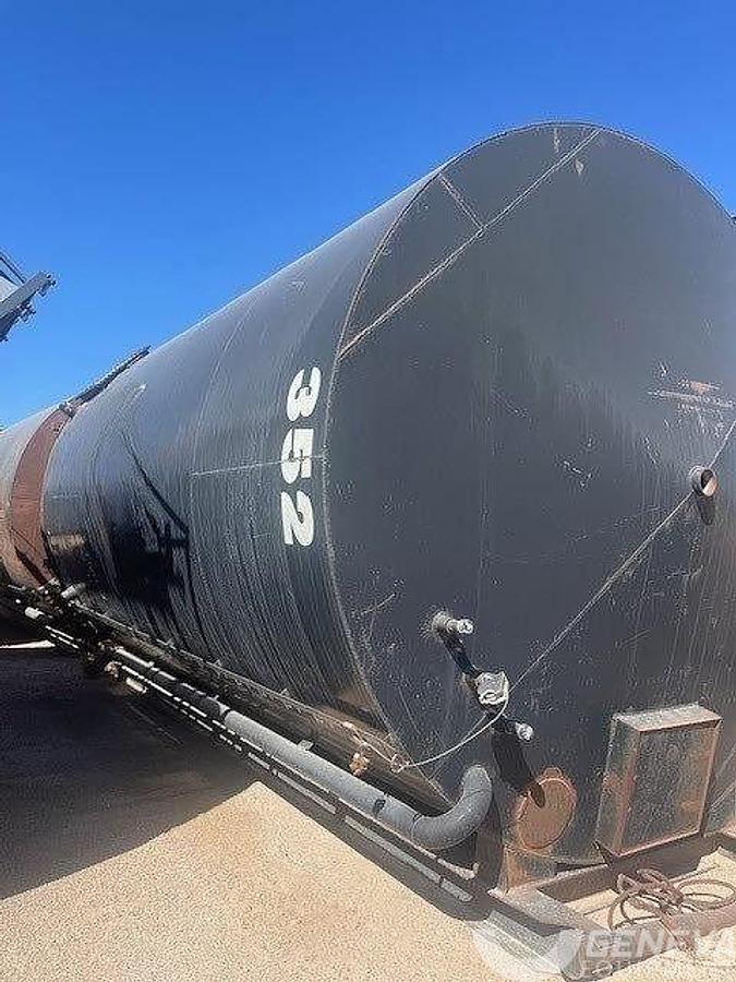 Used Upright Tank (VT352)
