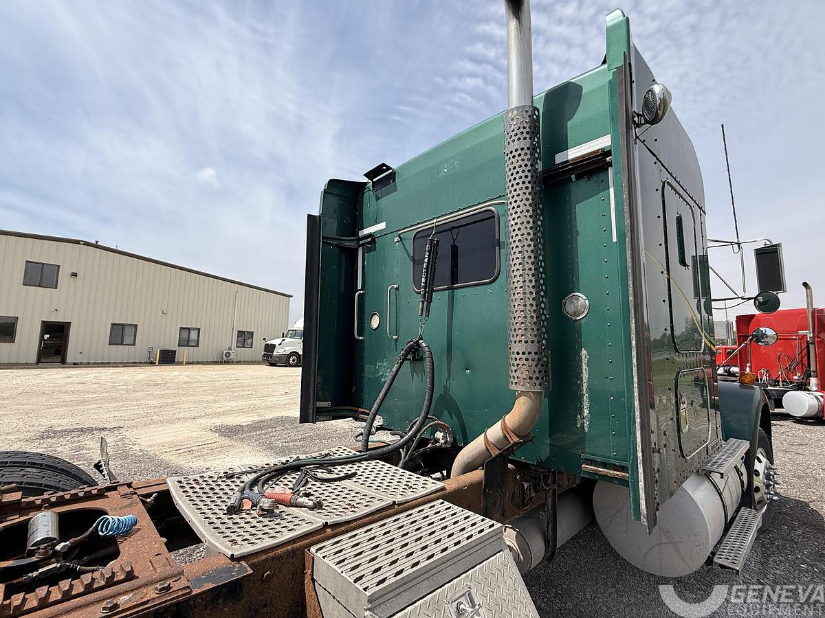Used 2007 Kenworth T800