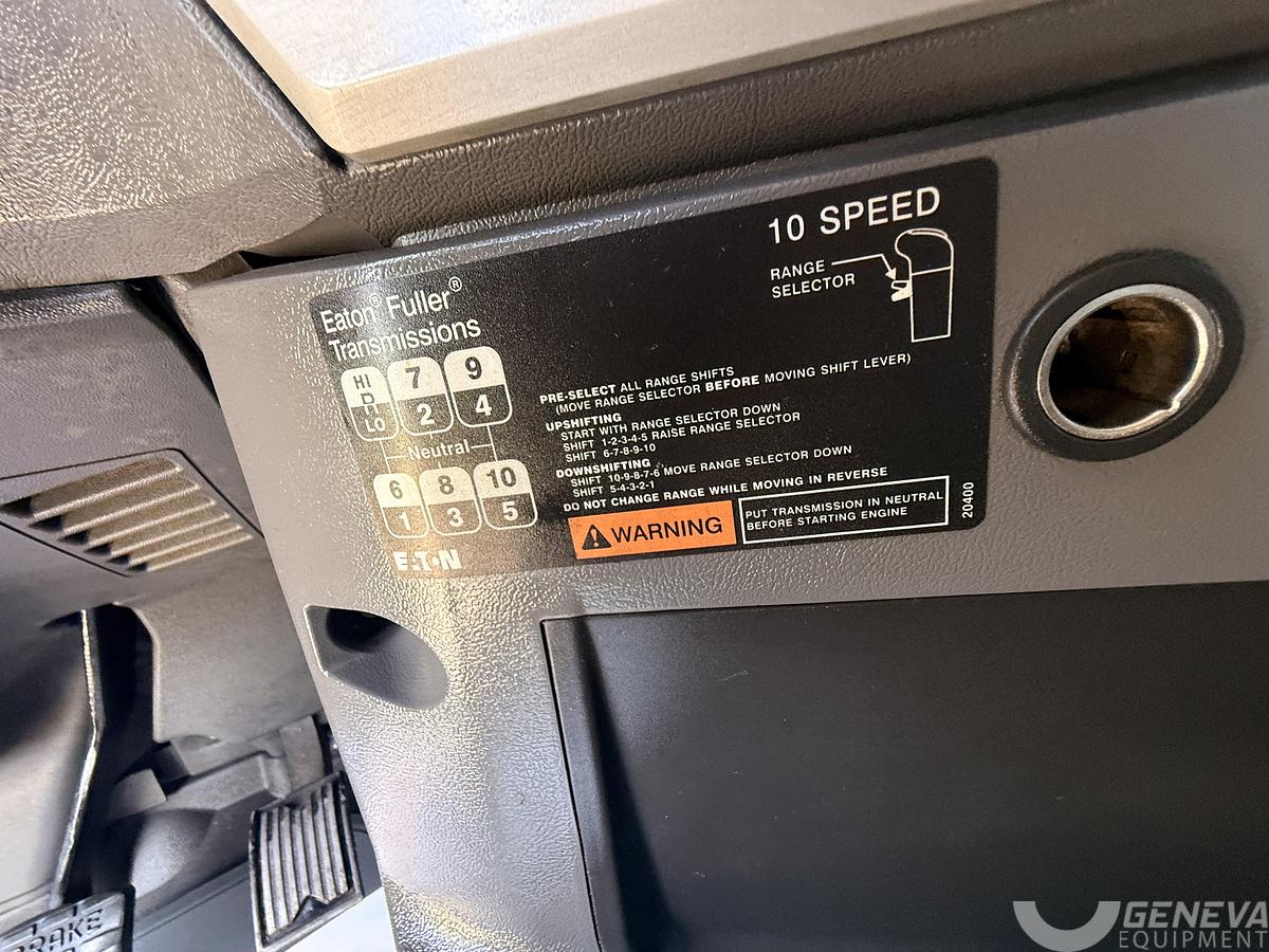 Used 2015 Mack CXU613