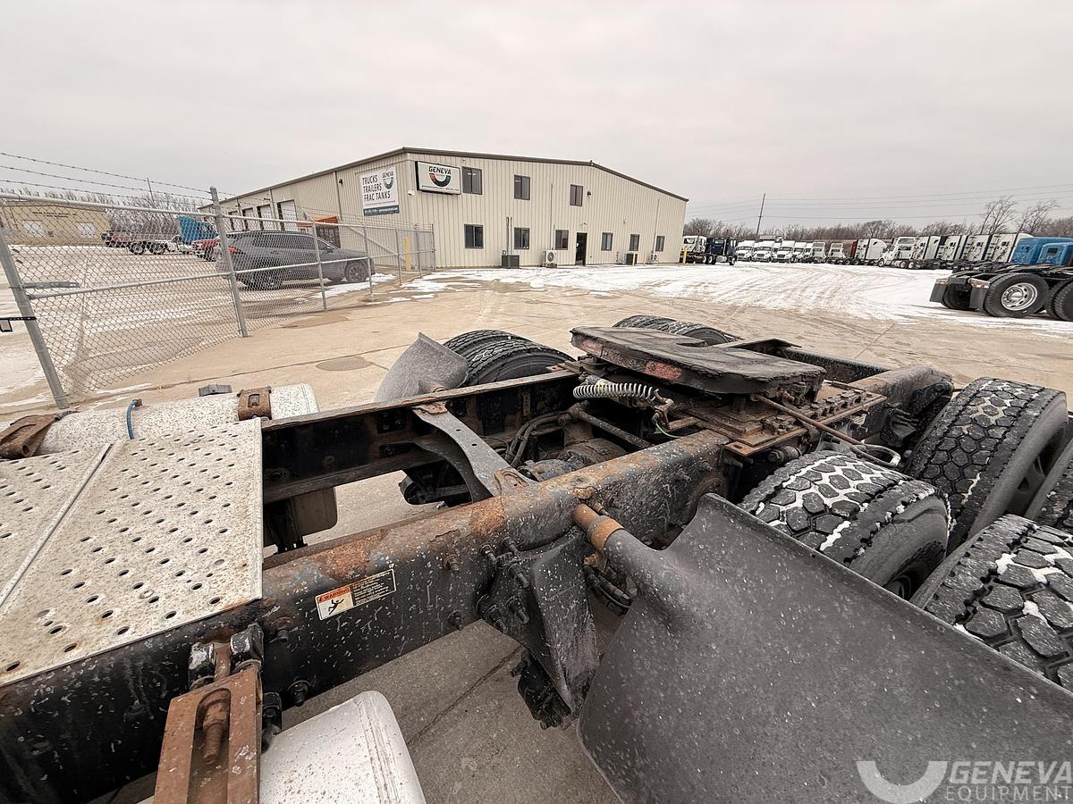 Used 2018 Freightliner Cascadia 113