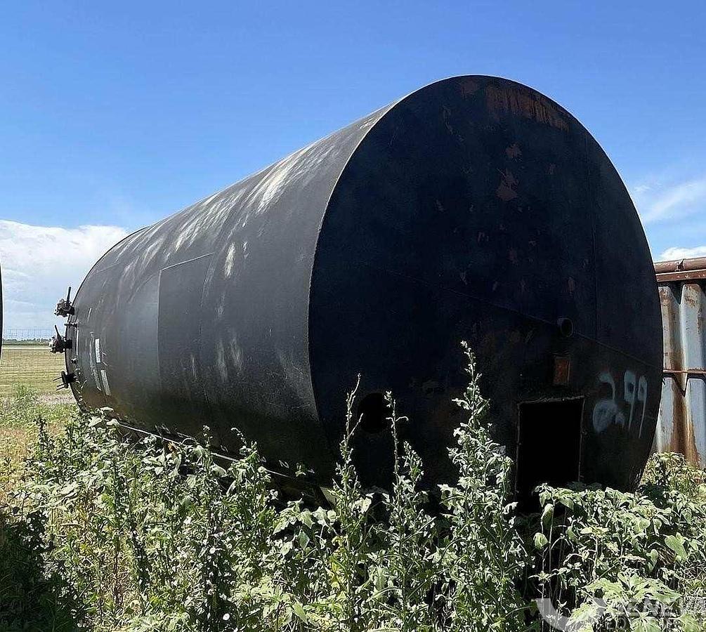 Used Upright Tank (299X)