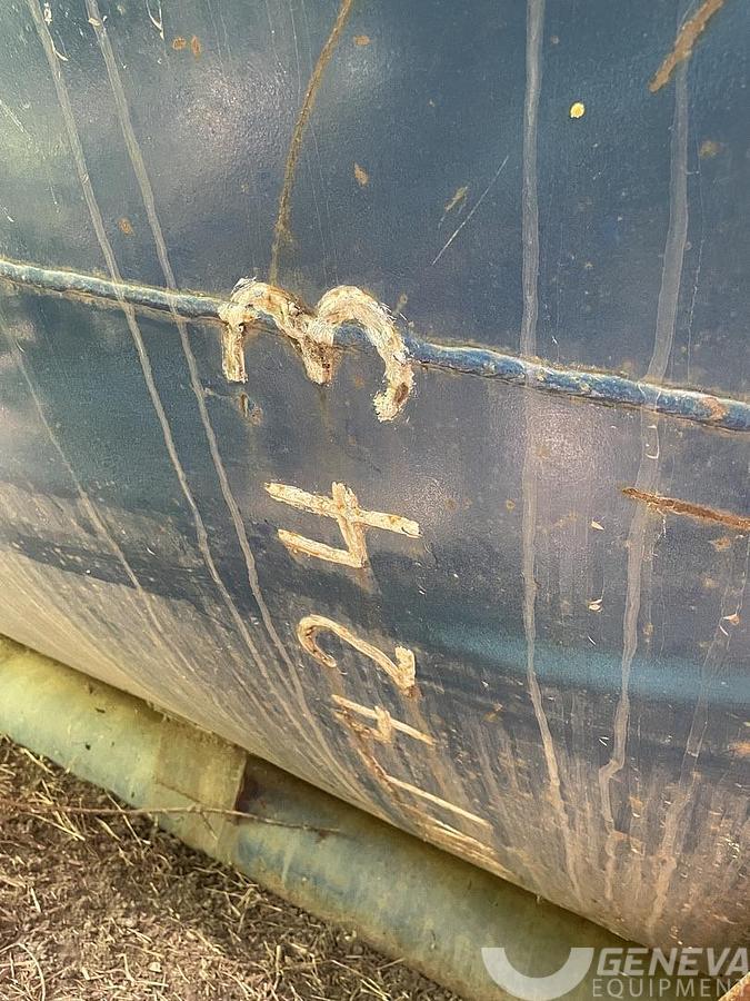 Used Upright Tank (UT4243)