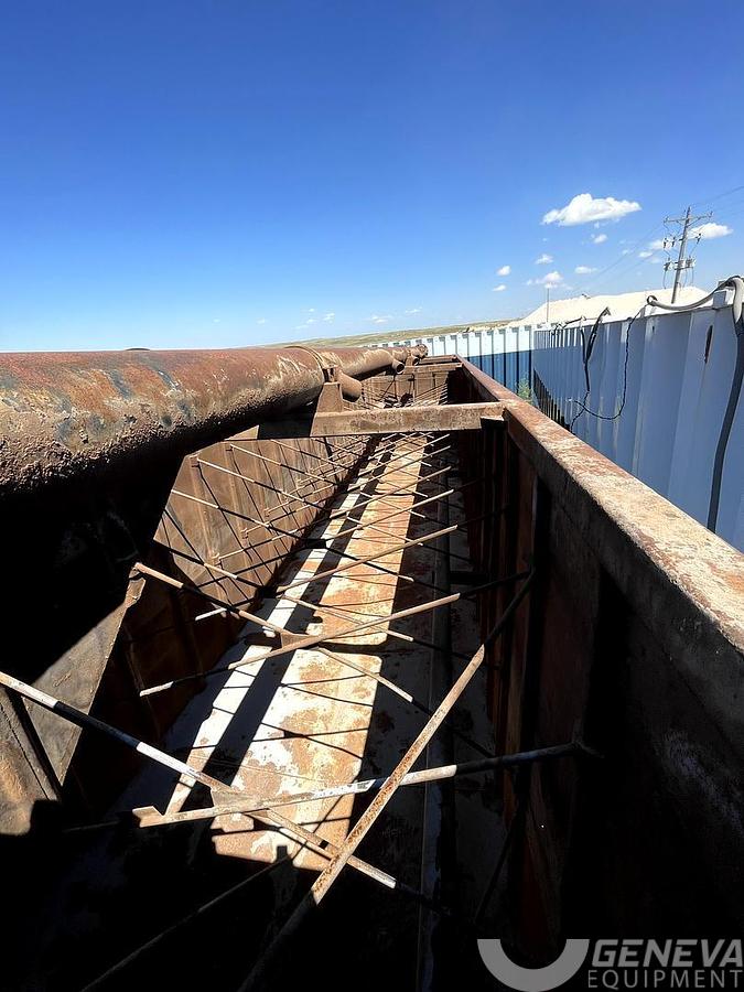 Used Open Top Frac Tank (#H0532)