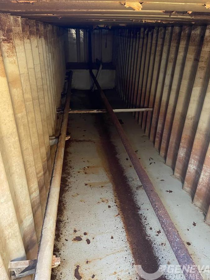 Used 2010 Dragon Flat Top Frac Tank (#0760134)